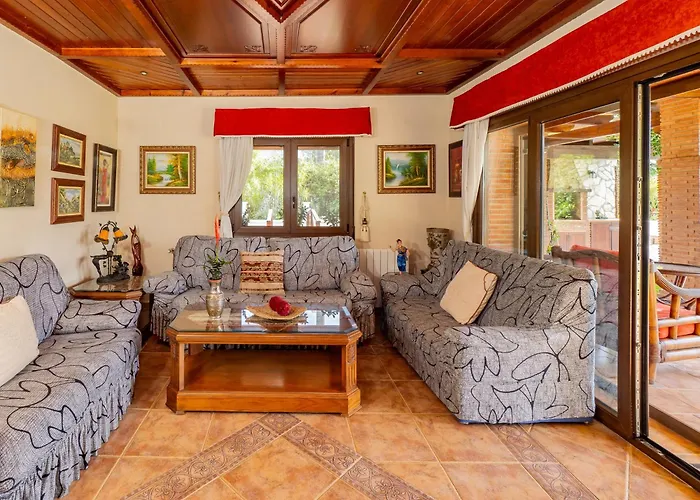 Villa Paraiso Las Malvinas