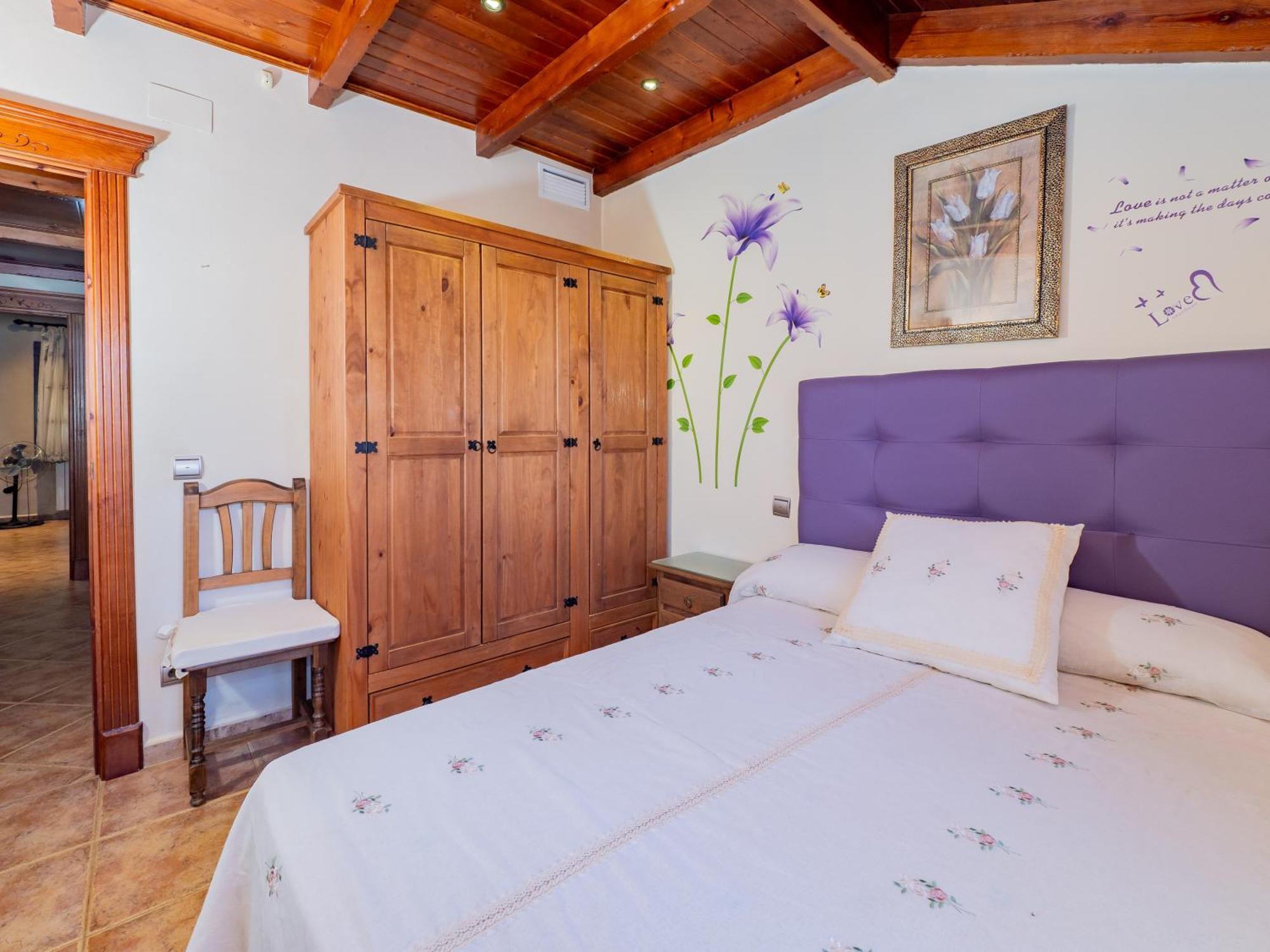 Paraiso Malvinas Willa Malaga
