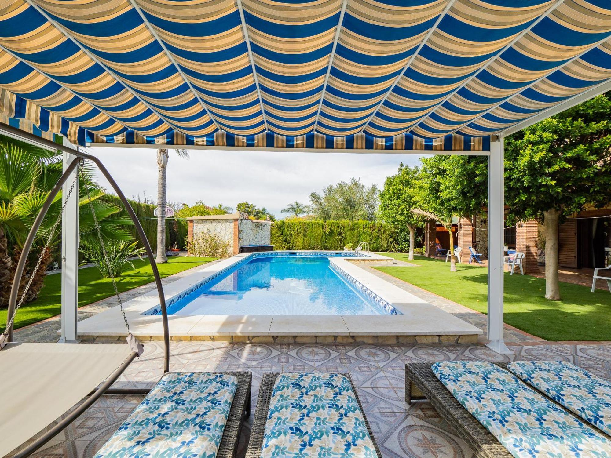 Willa Paraiso Malvinas Malaga