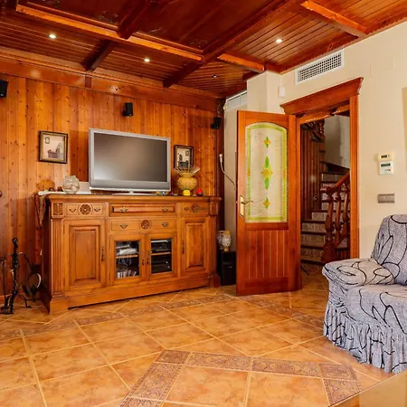Villa Paraiso Las Malvinas Malaga Exterior photo